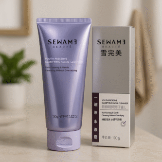 YOUTH PRESERVE CLARIFYING FACIAL CLEANSER 3 - SEWAME BEAUTE