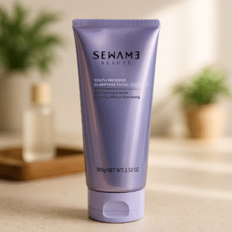 YOUTH PRESERVE CLARIFYING FACIAL CLEANSER 4 - SEWAME BEAUTE