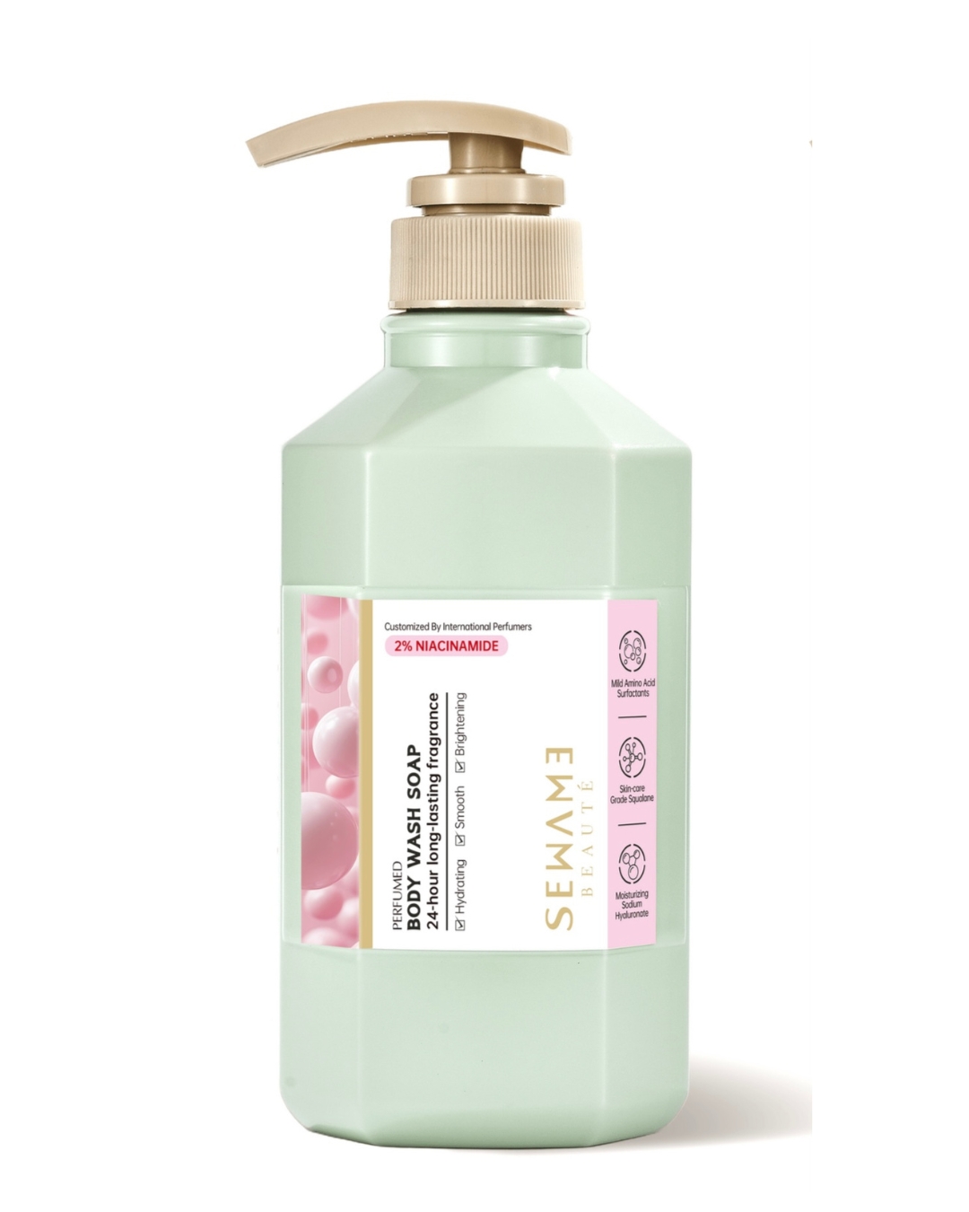 body wash - SEWAME BEAUTE