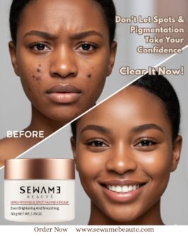 ig spot cream - SEWAME BEAUTE