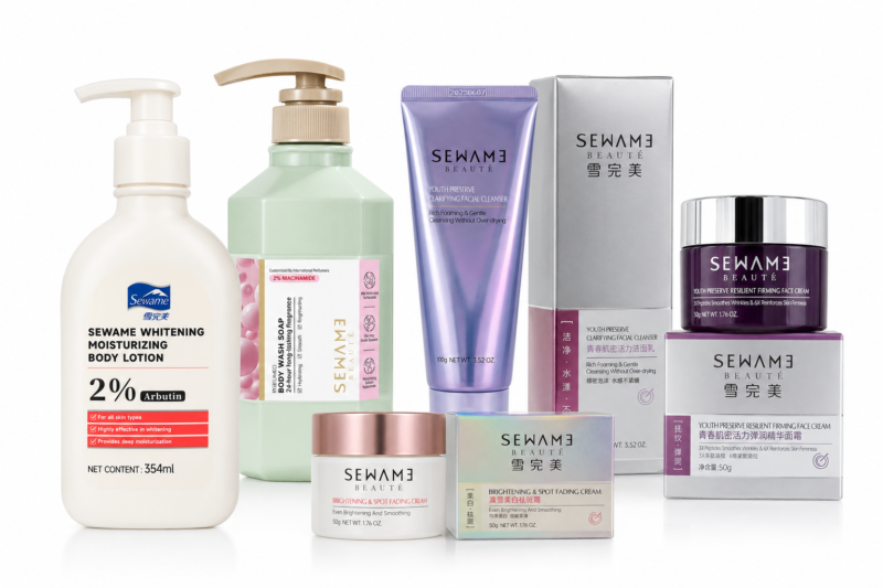 Sewame All Radiance Set - SEWAME BEAUTE