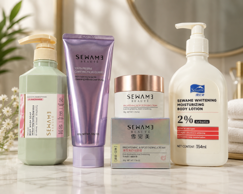 sewame radiance set - SEWAME BEAUTE