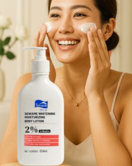 body lotion 4 - SEWAME BEAUTE