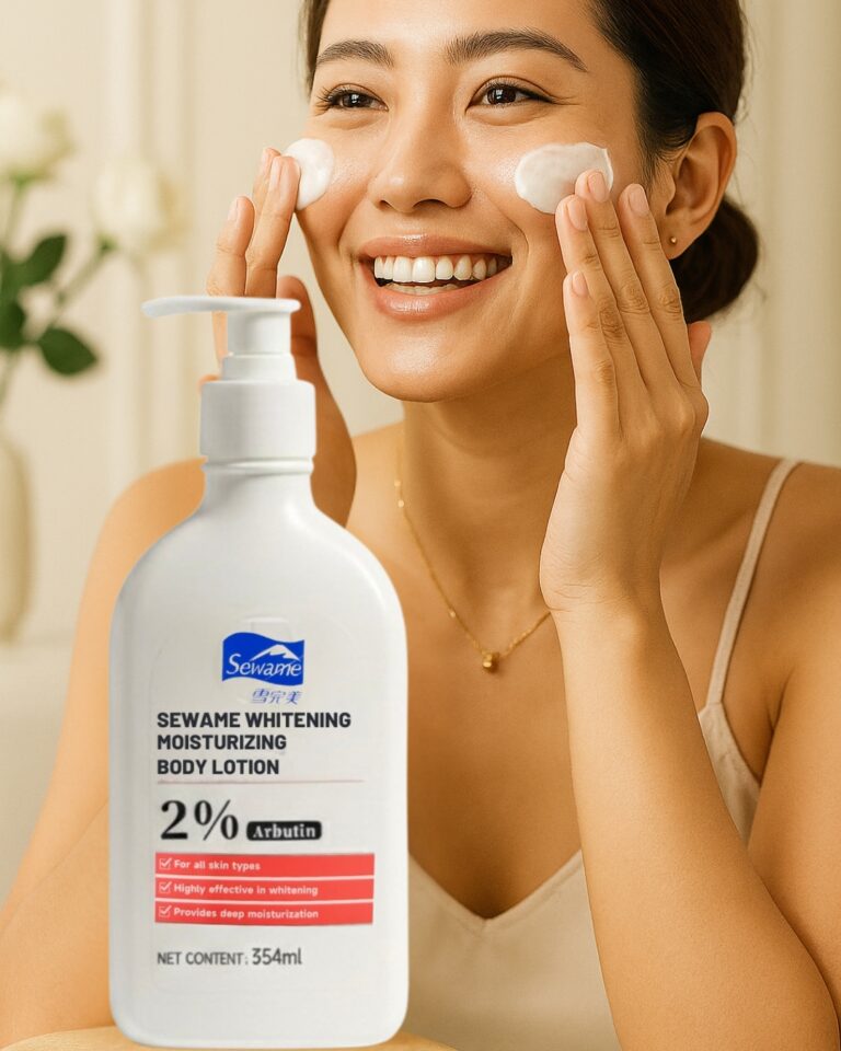 body lotion 4 - SEWAME BEAUTE
