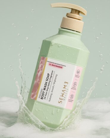 ig BODY WASH SOAP - SEWAME BEAUTE