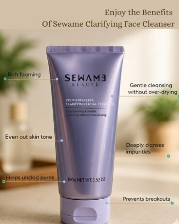 ig cleanser - SEWAME BEAUTE