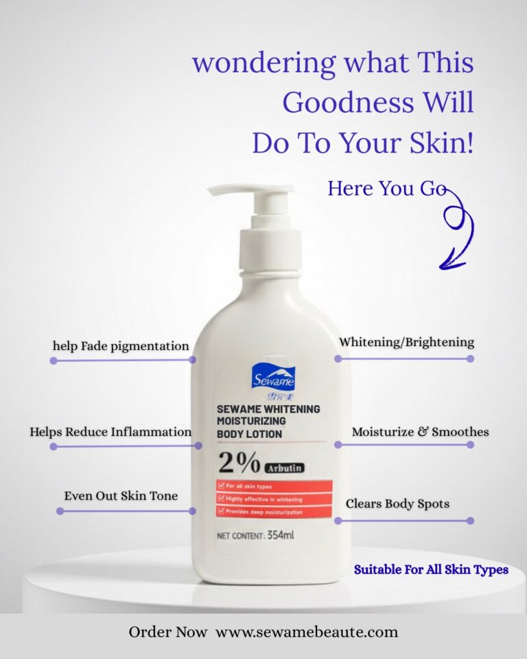 ig sewame WhiteningBrightening - SEWAME BEAUTE