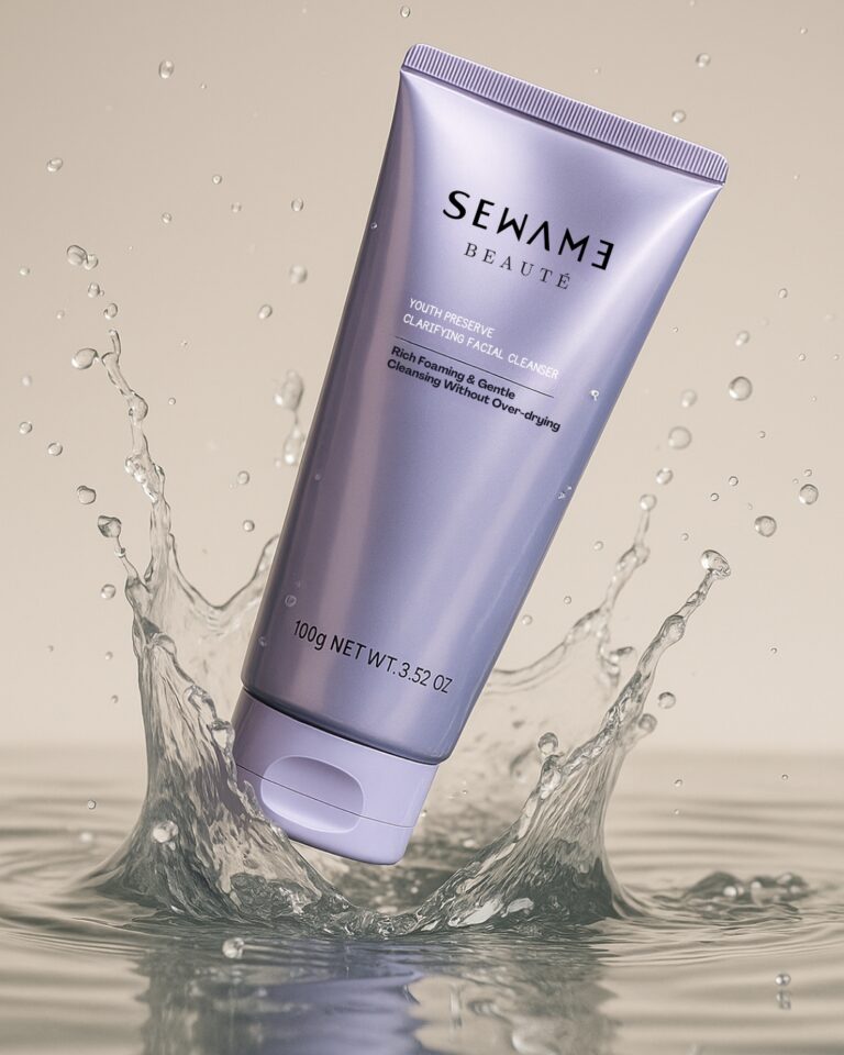 igYOUTH PRESERVE CLARIFYING FACIAL CLEANSER - SEWAME BEAUTE