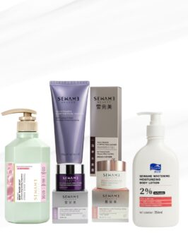 set 4 - SEWAME BEAUTE