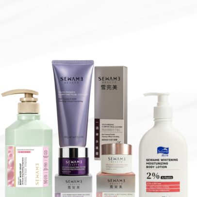 set 4 - SEWAME BEAUTE