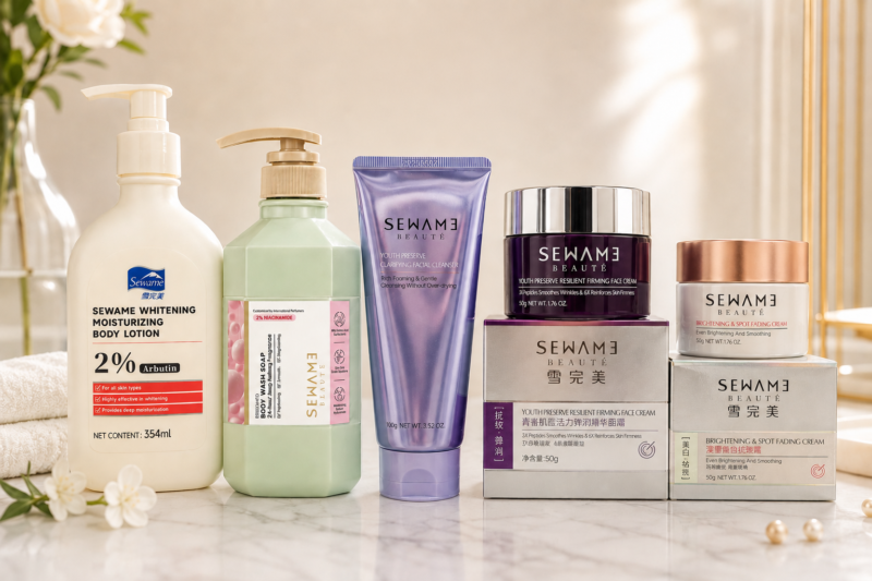 sewame Beaute set - SEWAME BEAUTE